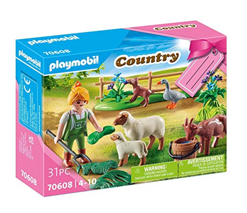 PLAYMOBIL Country 70608 Geschenkset 