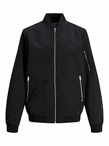 Jack & Jones Junior Jungen Jjerush Bomber Jr Jacke / Größe: 152, 164