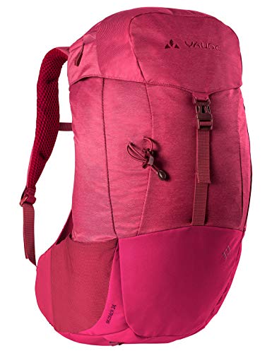 VAUDE Skomer 24L - Wanderrucksack Damen mit Rückenbelüftung - mit Regenschutz