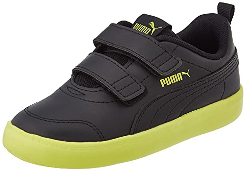 PUMA Unisex Kinder Courtflex V2 V Inf Sneaker / Größe: 20 - 22