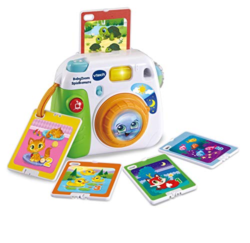 Vtech 80-612204 BabyZoom Spielkamera