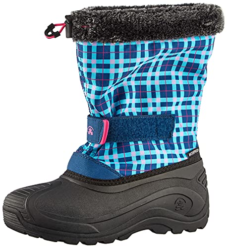 Kamik Mädchen Mini Schneestiefel  / Größe: 25