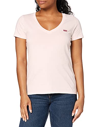 Levi's Damen Perfect V-Neck T-Shirt / Größe: XXS, XS, S