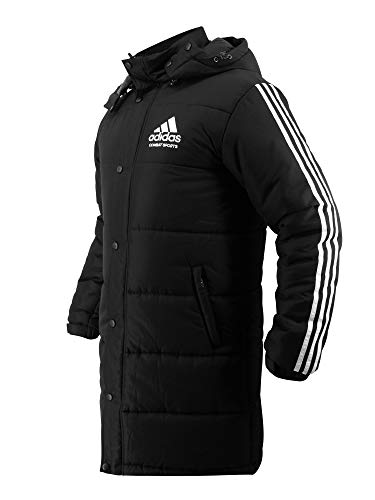 adidas Herren Long Parka / Größe: S - L, XXL / wenige verfügbar