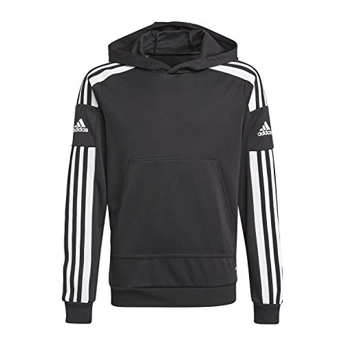 adidas Jungen Squadra 21 Kapuzensweat / Größe: 140, 164, 176