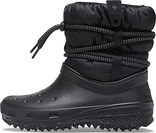 Crocs Damen Classic Neo Puff Luxe Boot W Stiefel / Größe: 34 - 39, 41, 42