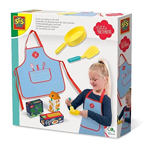 SES Creative 18003 Verkleidungsset Chefkoch