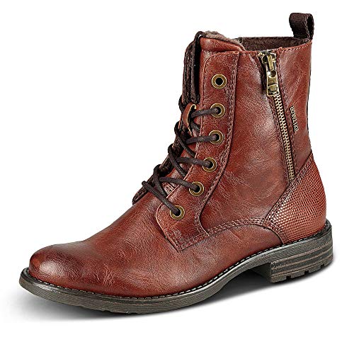 TOM TAILOR Damen Halblange Stiefel, Größe 36 - 42