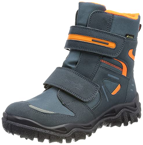 Superfit Jungen Husky Warm Gefütterte Gore-tex Schneestiefel / Größe: 26, 26, 28 - 35