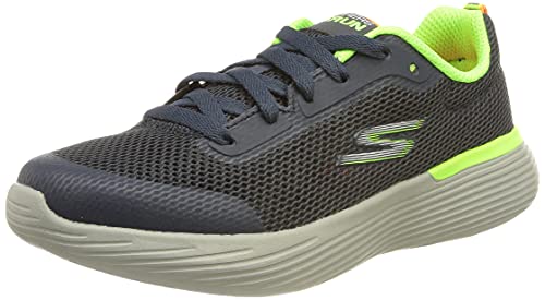 Skechers Jungen Go Run 400 V2 Omega Sneaker / Größe: 27.5