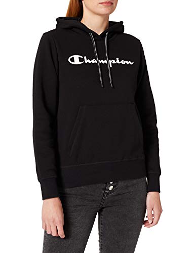 Champion Damen Legacy Classic Logo Kapuzenpullover / Größe: S, L