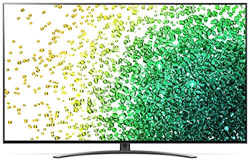 LG 65NANO869PA TV 164 cm (65 Zoll) NanoCell Fernseher (4K Cinema HDR, 120 Hz, Smart TV) [Modelljahr 2021] [Energieklasse F]