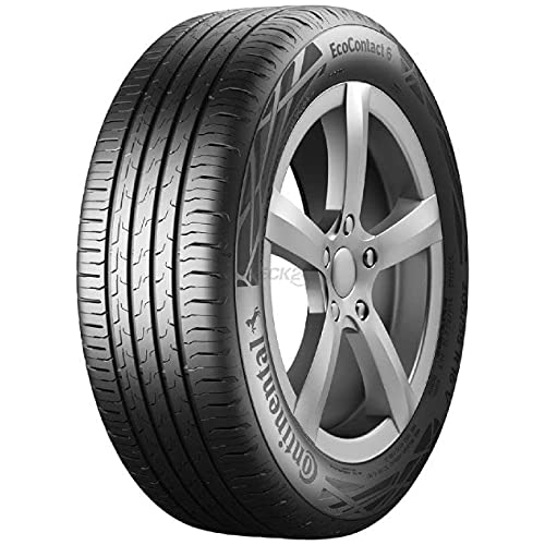 CONTINENTAL ECOCONTACT 6 SSR MOE - 225/50R17 94Y B/B/71dB - Sommerreifen - Runflat [Energieklasse B]