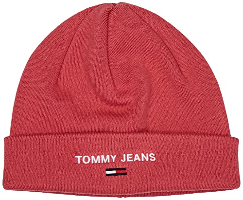 Tommy Jeans Damen Tjw Sport Beanie Hut