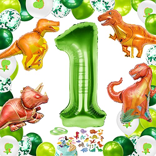 Dinosaurier Geburtstag Deko / Jahr 1 - 9