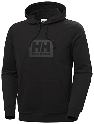 Helly Hansen Herren Hh Box Kapuzenpullover / Größe: M, L