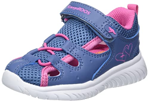 KangaROOS Unisex Kinder Ki-Speedlite Ev Sandale / Größe: 21 - 25, 27, 30