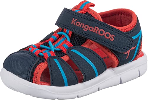 KangaROOS Unisex Kinder K-grobi Sandale / Größe: 21 - 30