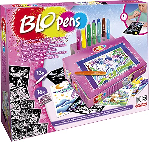 Blopens - Super Freizeit-Center Elfen - Lansay