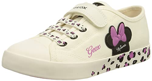 Geox Mädchen Jr Ciak Girl D Sneakers / Größe: 24, 28, 31 - 35