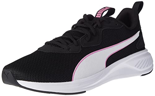 PUMA Unisex Verbrennung Laufschuh, Black Opera Mauve / Größe: 36, 37.5 - 38.5, 42, 43 - 48