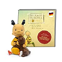 tonies Hörfigur für Toniebox, Die kleine Hummel Bommel – Und das Glück, Hörspiel für Kinder ab 3 Jahren, Spielzeit ca. 57 Minuten