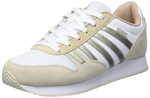 K-Swiss Damen Granada Sneaker, Größe 37, 38 EU