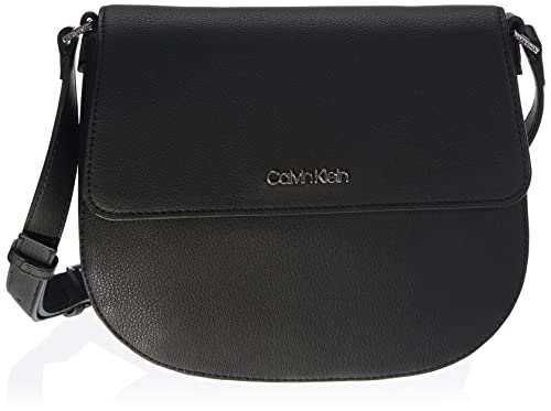 Calvin Klein Damen Ck Must Satteltasche, M