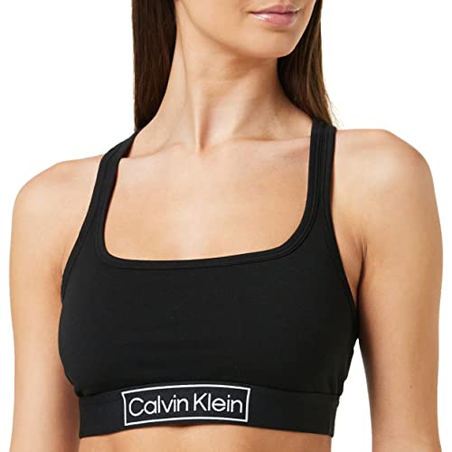 Calvin Klein Damen Unlined Bralette BH / Größe: M und L