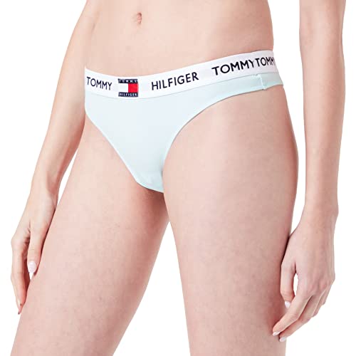 Tommy Hilfiger Damen Thong Tanga, Größe XS