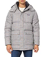 JACK & JONES Herren Jortony Puffer Jacket Ln Steppjacke  / Größe: M - XL