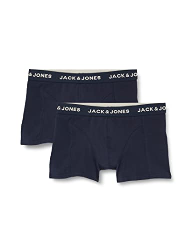 2er Pack  JACK & JONES Herren Boxershorts / Größe: L