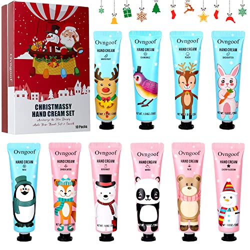 studypro Handcreme Set (10 Stück), Handcreme