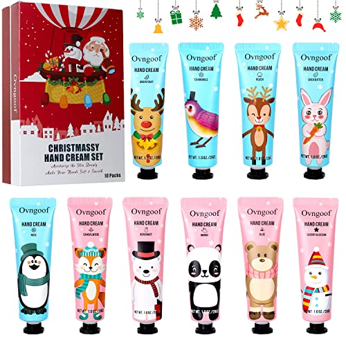 studypro Handcreme Set (10 Stück), Handcreme