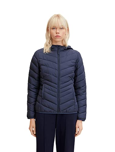 TOM TAILOR Denim Damen Lightweight Steppjacke / Größe: XS - XL