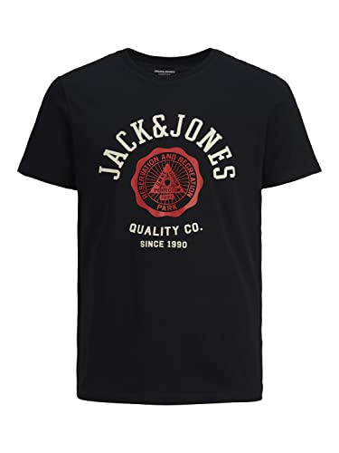 JACK & JONES Herren T-Shirt, Größe S, M, L, XXL
