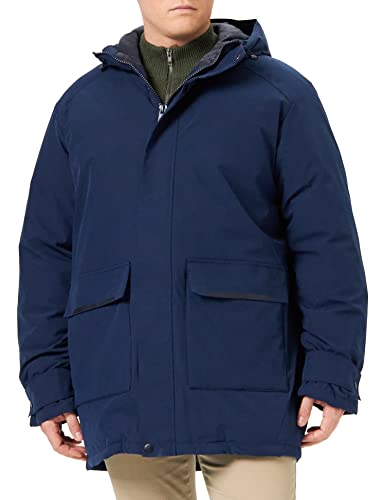 JACK & JONES Male Parka Tiko, Größe XL