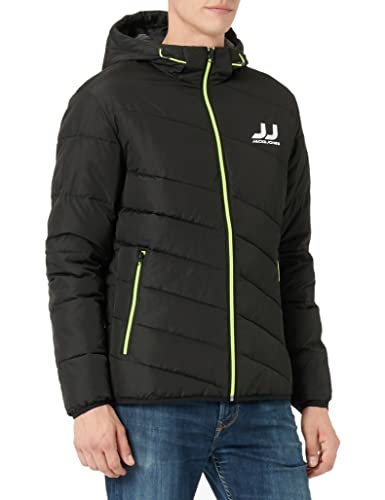 JACK & JONES Herren Jjbobby Puffer Quilted Jacket  / Größe: S - XL