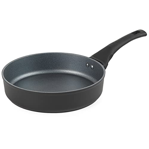 Russell Hobbs RH01849EU7 Crystaltech Bratpfanne, pfanne 20cm, hoher Körper pfanne mit Antihaftbeschichtung, Induktion/spülmaschinenfest, Metall-Küchenwerkzeugsicher, PFOA-frei non-stick frying pan