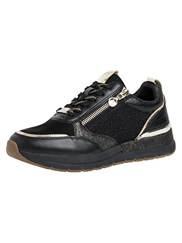 Tamaris Damen Sneaker 1-1-23732-28 normal Größe: 36 - 40 EU