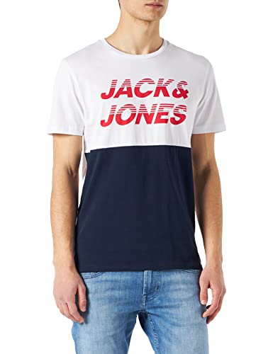 JACK & JONES Herren T-Shirt / Groeße S - XXL