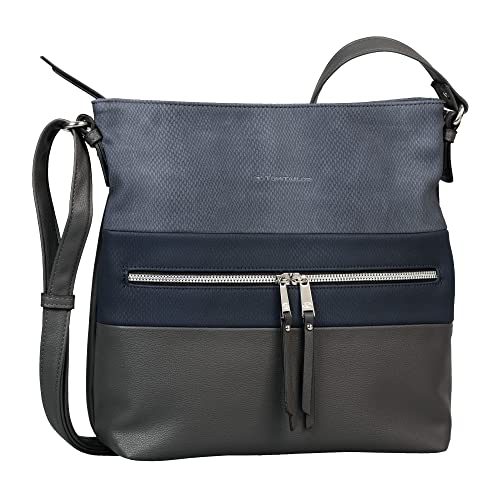 Tom Tailor and Denim Tom Tailor Bags Damen Ellen Snake Umhängetasche, 29x9,5x30