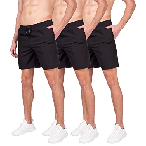 3er PAck LOUNGEHERO Dryfit Shorts / Größe: S - XL