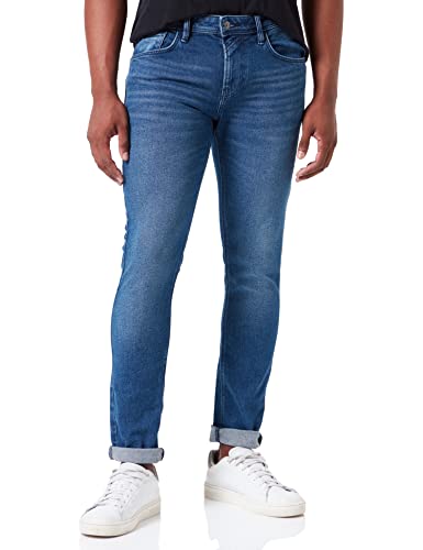 TOM TAILOR Denim Herren Culver Skinny Jeans / Größe: 27W/30L - 36W/36L