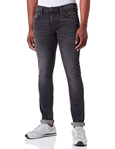 TOM TAILOR Denim Herren Culver Skinny Jeans / Größe: 27W/30L - 36W/36L