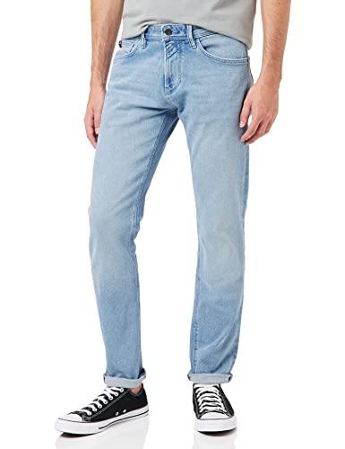 TOM TAILOR Denim Herren Piers Slim Jeans / Größe: 27W - 36W