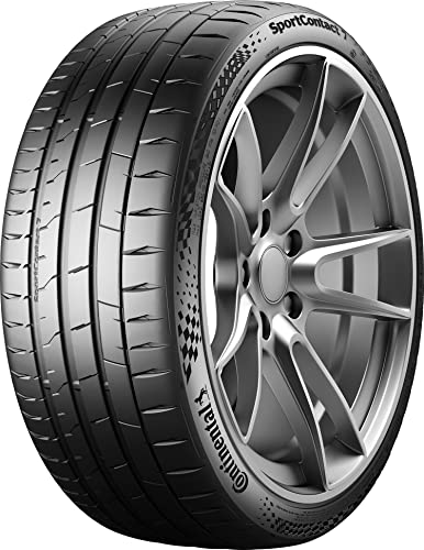 CONTINENTAL SPORTCONTACT 7 XL - 255/35R19 (96Y) - D/A/73dB - Sommerreifen [Energieklasse D]