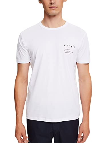 ESPRIT T-Shirt mit Logo-Print / Größe: S -XL