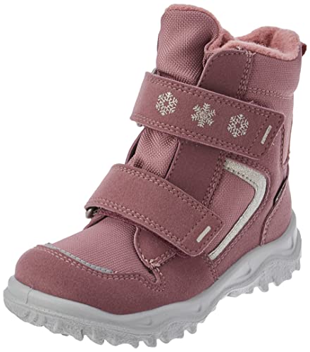 Superfit Mädchen Husky1 Warm Gefütterte Gore-tex Schneestiefel  / Größe: 21 - 25