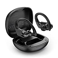 S15 Bluetooth Kopfhörer Sport kopfhörer kabellos IPX7 Wasserdicht Sport kopfhörer in Ear